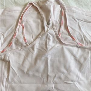 Lululemon tank top